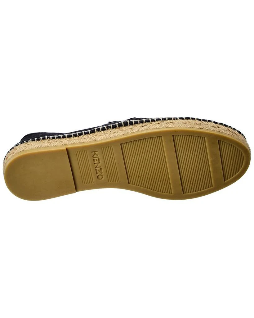 商品Kenzo|KENZO Tiger Canvas Espadrille,价格¥1112,第1张图片