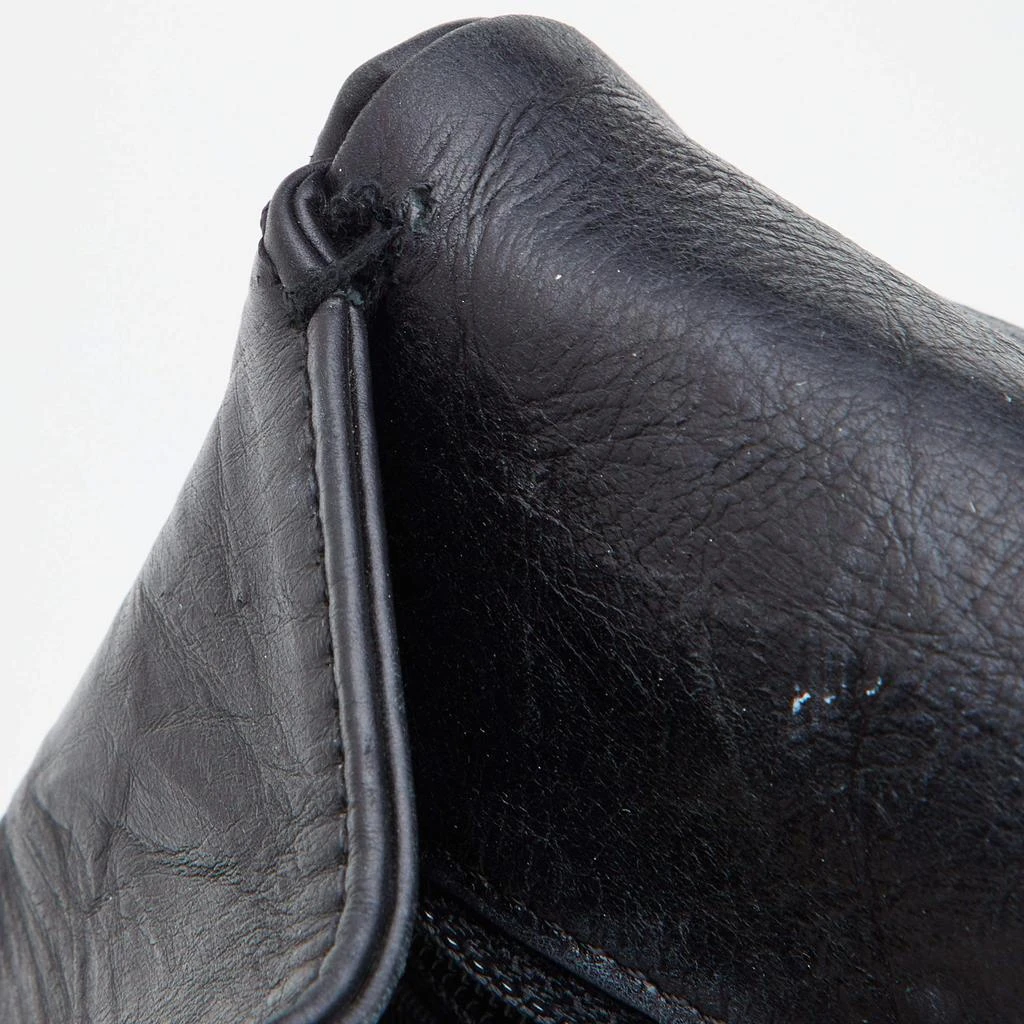 Chanel Black Quilted Leather Casual Rock Backpack 商品