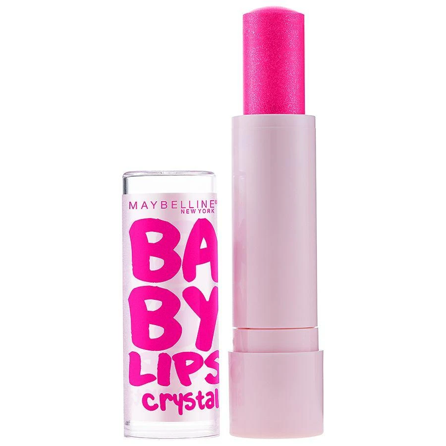 商品Maybelline|Moisturizing Lip Balm,价格¥45,第1张图片