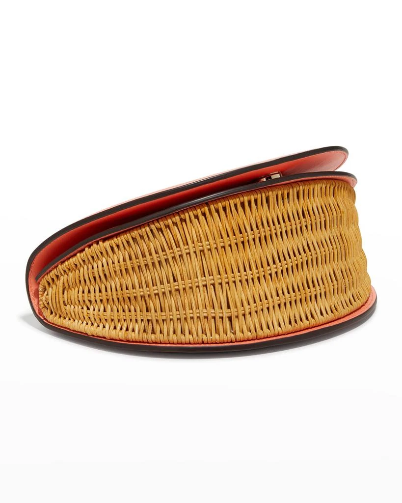 3d grapefruit top-handle bag 商品