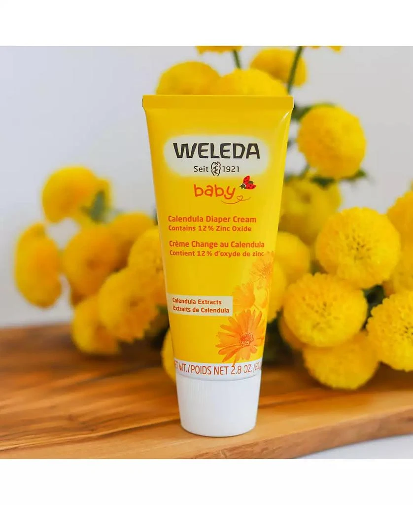 商品Weleda|Baby Diaper Cream with Calendula Extracts, 2.8 Oz,价格¥109,第5张图片详细描述