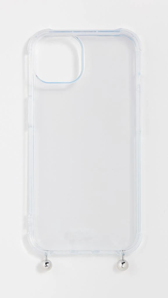 商品Ossa|Transparent iPhone Case,价格¥151,第1张图片