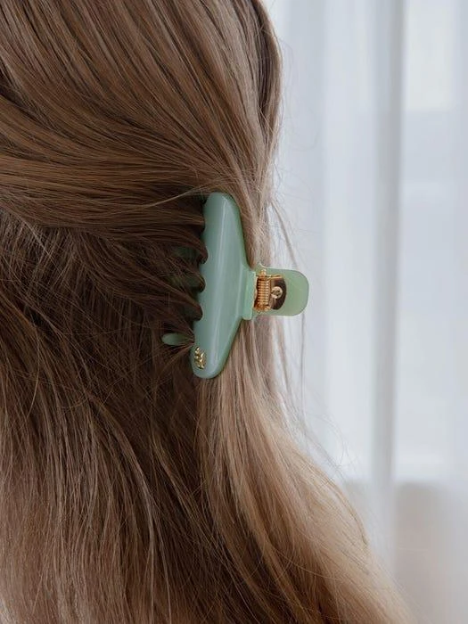 商品Jean Paul Clarisse|Etoi Hair Claw -M DESA011-0,价格¥907,第2张图片详细描述