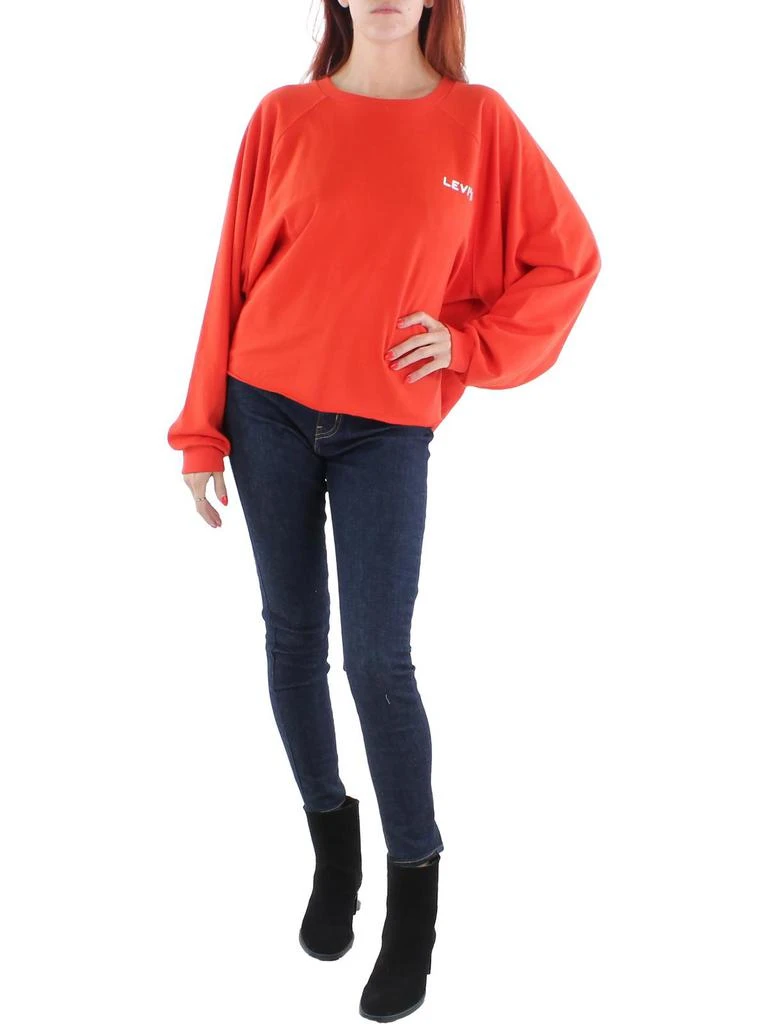 商品Levi's|Womens Comfy Cozy Sweatshirt,价格¥177,第1张图片