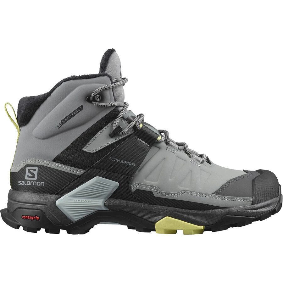 商品Salomon|X Ultra 4 Mid Winter TS CSWP Hiking Boot - Women's,价格¥938,第1张图片