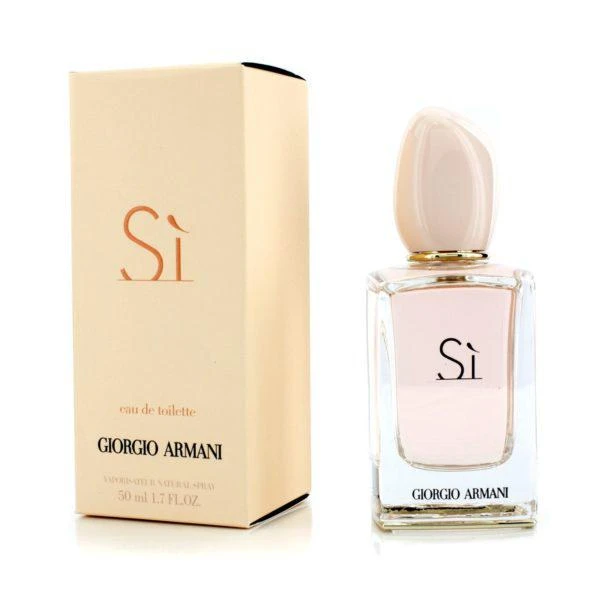 商品Giorgio Armani|Si Eau de Toilette,价格¥774,第2张图片详细描述