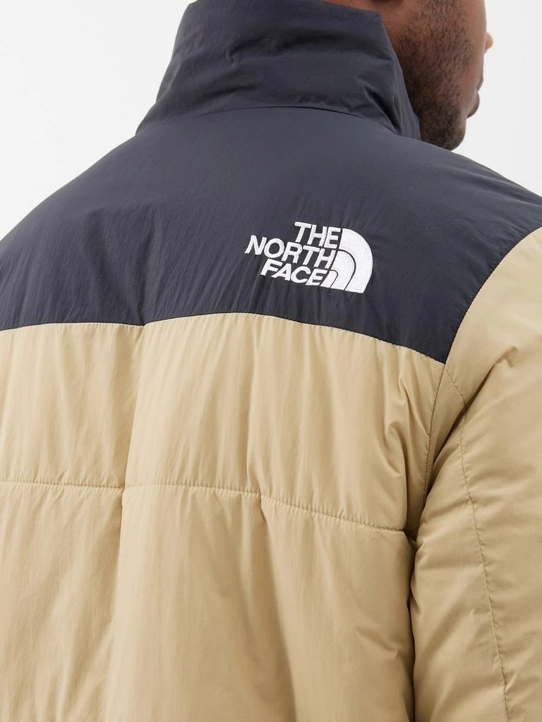 商品The North Face|Goesi padded ripstop jacket,价格¥852,第4张图片详细描述