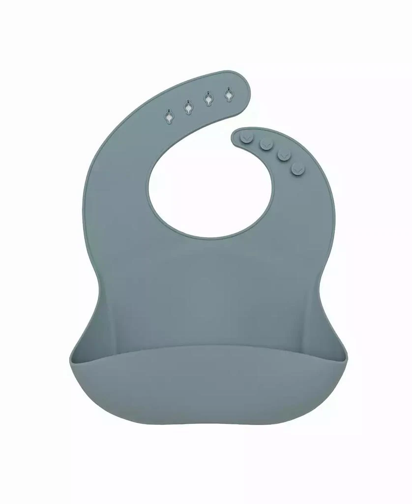 商品LouLou Lollipop|Baby Elephant Design Learning Feeding Set,价格¥272,第5张图片详细描述