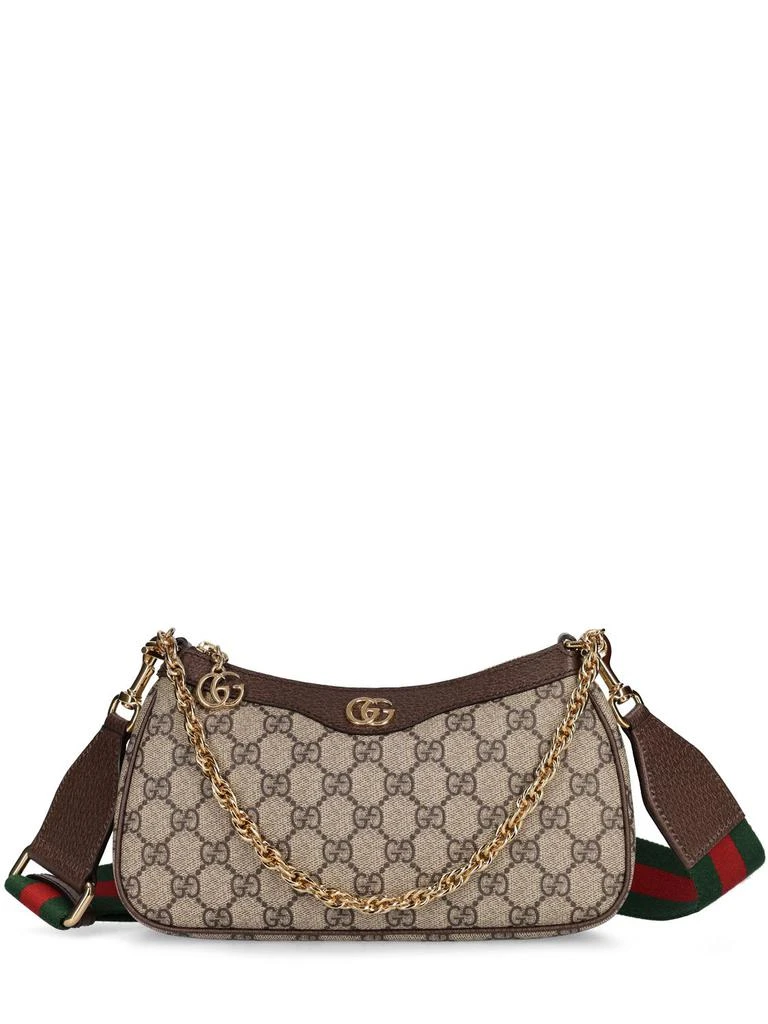 商品Gucci|Ophidia Gg Canvas Shoulder Bag,价格¥15159,第1张图片