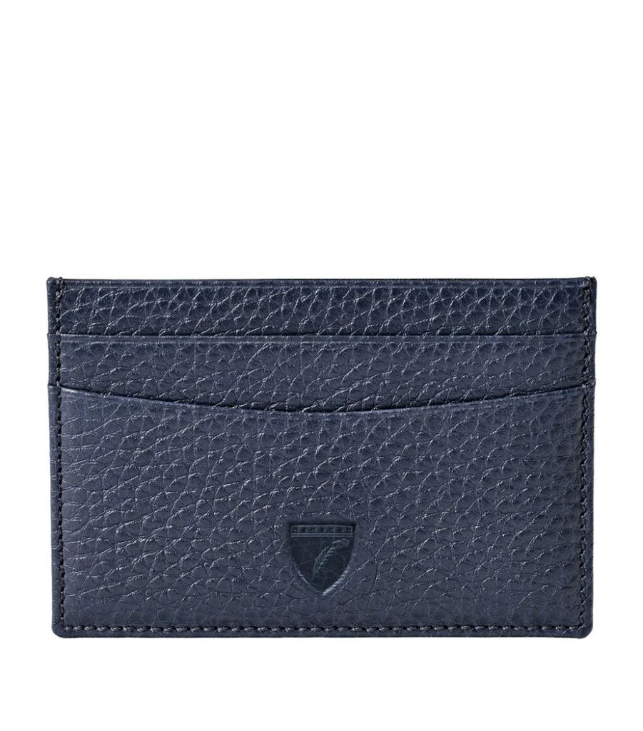 商品Aspinal of London|Leather Logo Card Holder,价格¥757,第1张图片