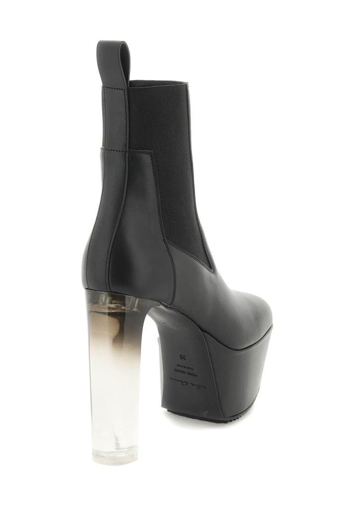 商品Rick Owens|'MINIMAL GRILL' BOOTS,价格¥5462,第4张图片详细描述