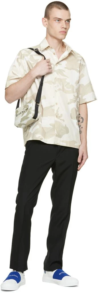 商品Givenchy|Beige G-Essentials Camera Messenger Bag,价格¥5875,第4张图片详细描述