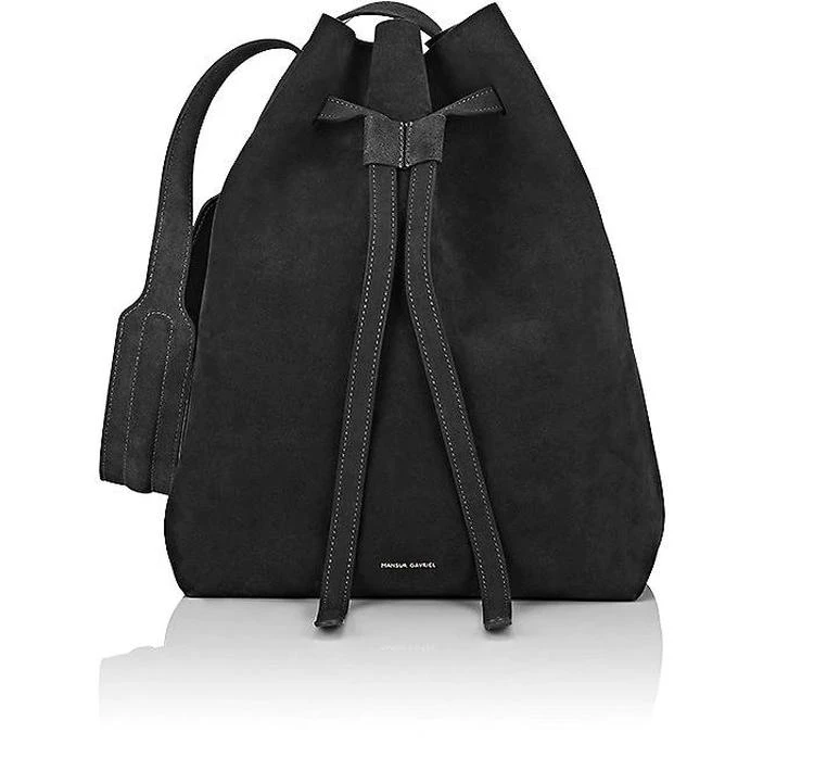 商品Mansur Gavriel|Drawstring Hobo 水桶包,价格¥5912,第1张图片