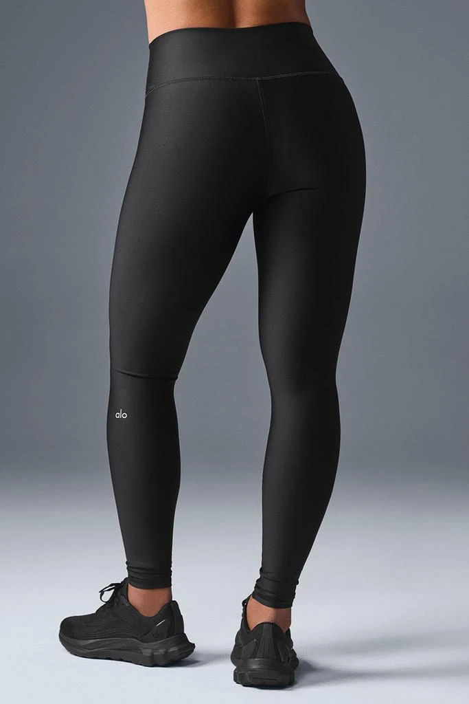 High-Waist Airlift Legging - Black 商品