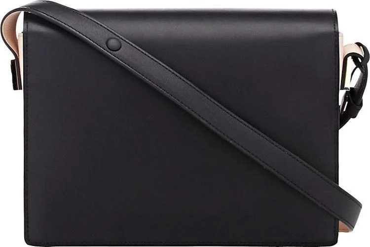 商品Delvaux|Madame PM Leather Shoulder Bag,价格¥28726,第4张图片详细描述