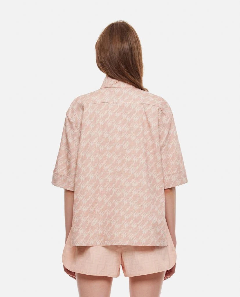 商品Fendi|FENDI DENIM SHIRT,价格¥7453,第3张图片详细描述