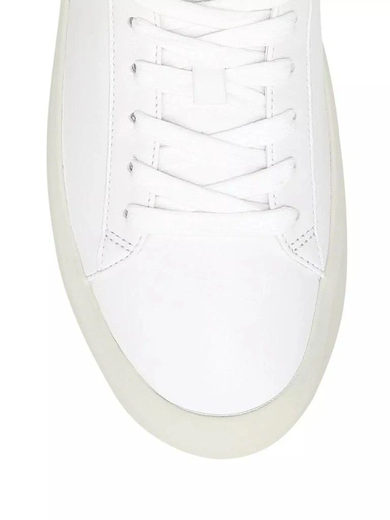 商品Vince|Gabi Leather Low-Top Sneakers,价格¥684,第4张图片详细描述
