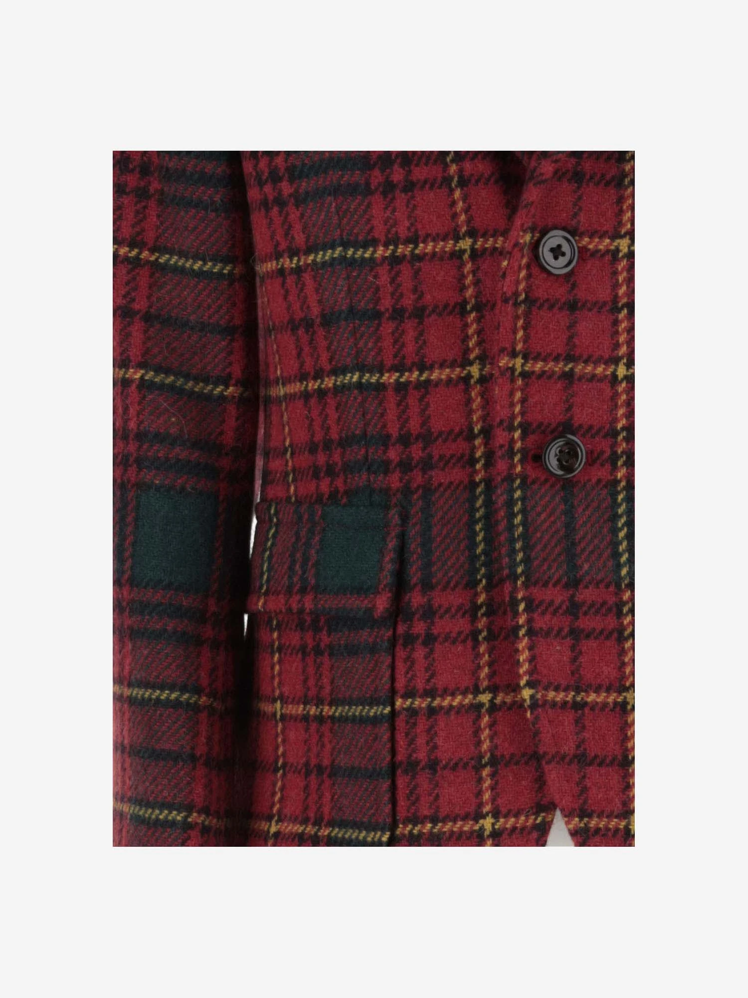 商品【商品预售7天】 Ralph Lauren|Ralph Lauren 男童夹克 352920215001RED 花色,价格¥1957,第4张图片详细描述
