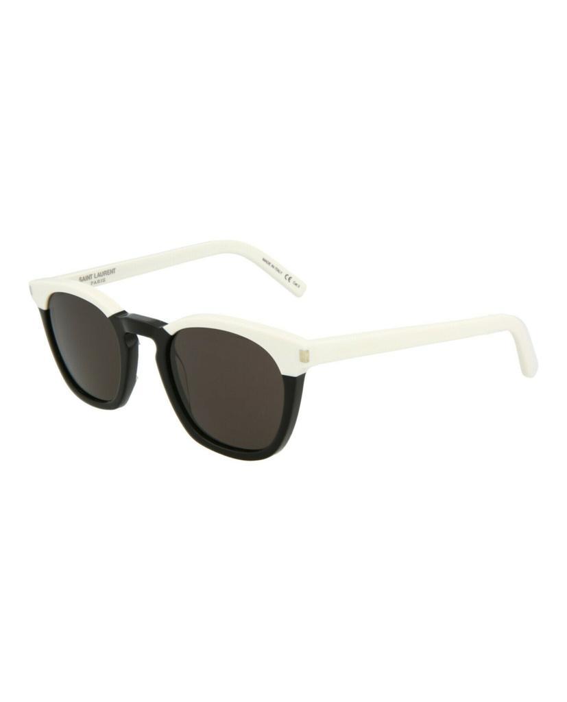 商品Yves Saint Laurent|Square-Frame Acetate Sunglasses,价格¥1079,第4张图片详细描述