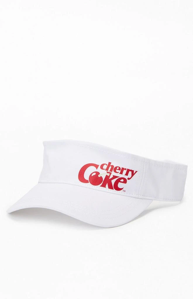 商品Coca-Cola|By PacSun Cherry Coke Visor,价格¥115,第4张图片详细描述