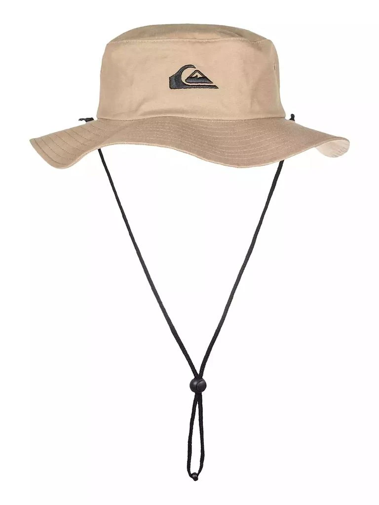 商品Quiksilver|Men's Bushmaster Safari Hat,价格¥147,第1张图片详细描述