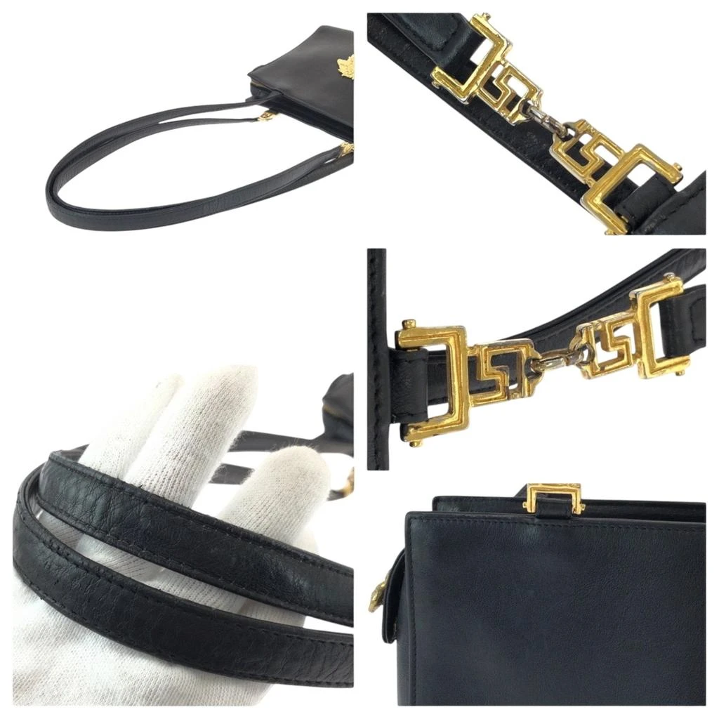 Leather Shoulder Bag (Pre-Owned) 商品