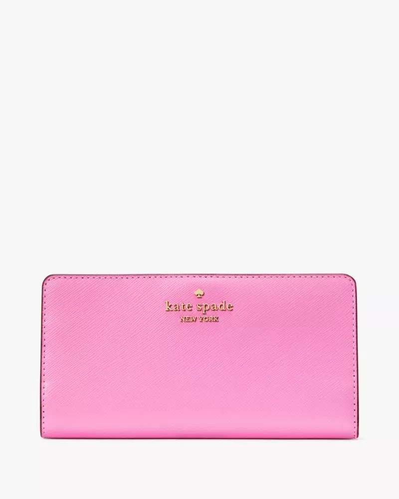 Madison Large Slim Wallet 商品