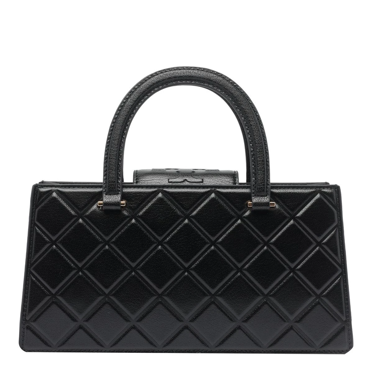 商品Tory Burch|Tory Burch 女士斜挎包 164763001 黑色,价格¥3878,第4张图片详细描述