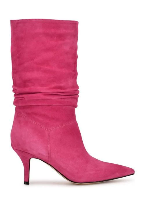 商品Nine West|West Mycki Dress Boots,价格¥893,第2张图片详细描述