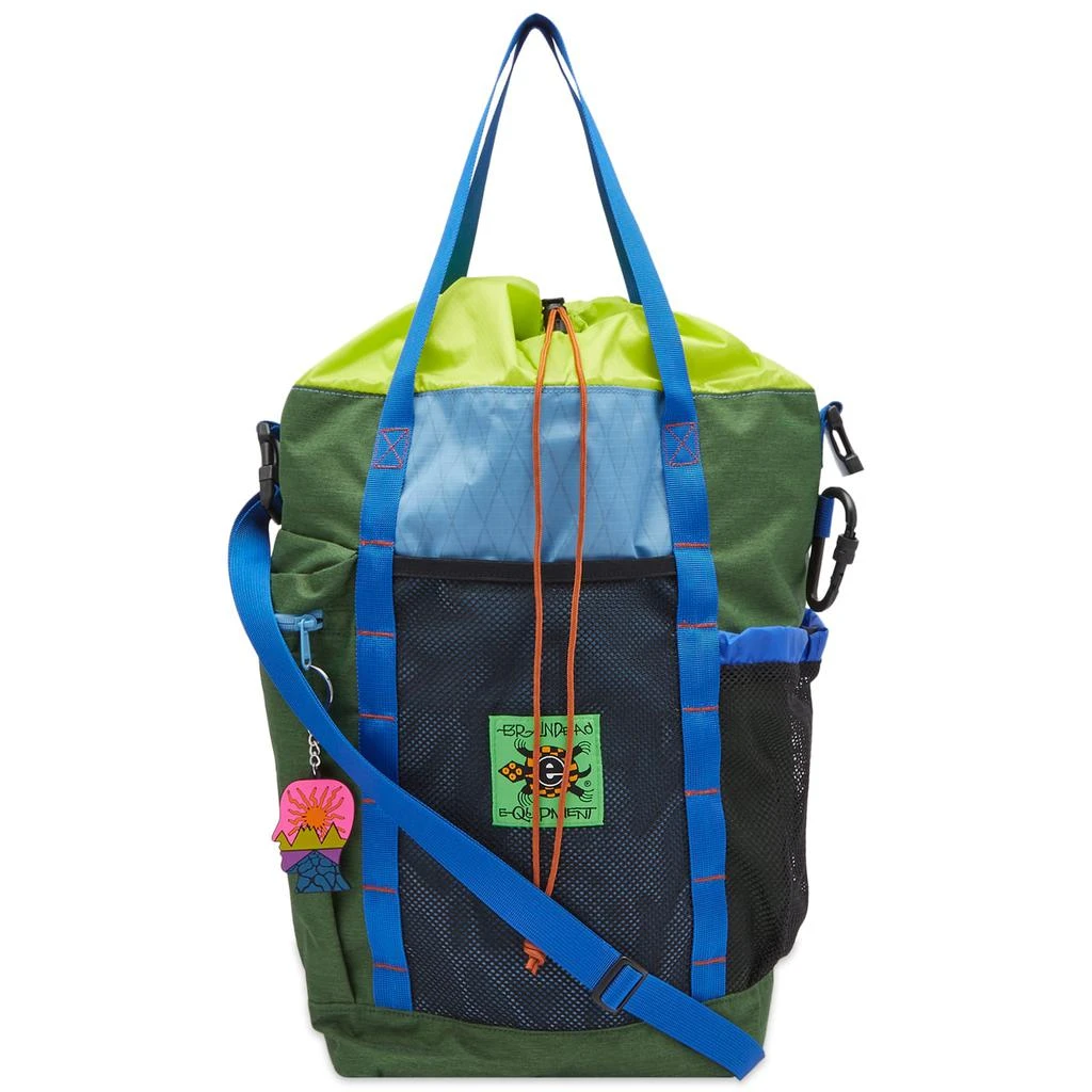 商品Brain Dead|Brain Dead Equipment Climbing Utility Bag,价格¥1513,第1张图片