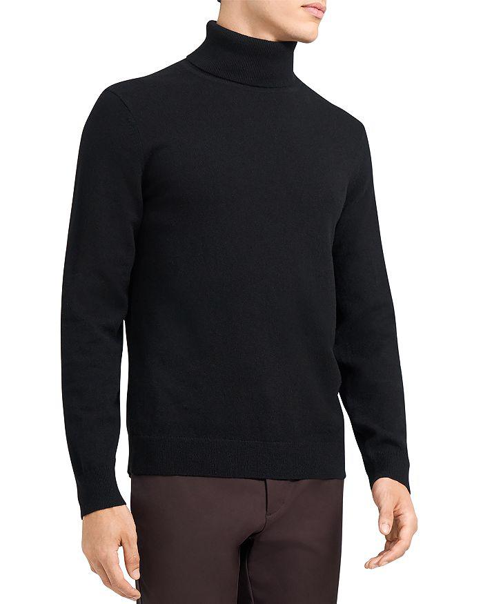 Hilles Turtleneck Cashmere Sweater商品第1张图片规格展示