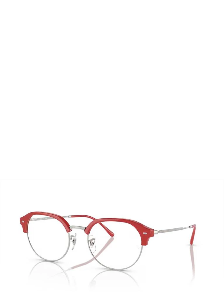 商品Ray-Ban|Ray-Ban Round Frame Glasses,价格¥1097,第2张图片详细描述