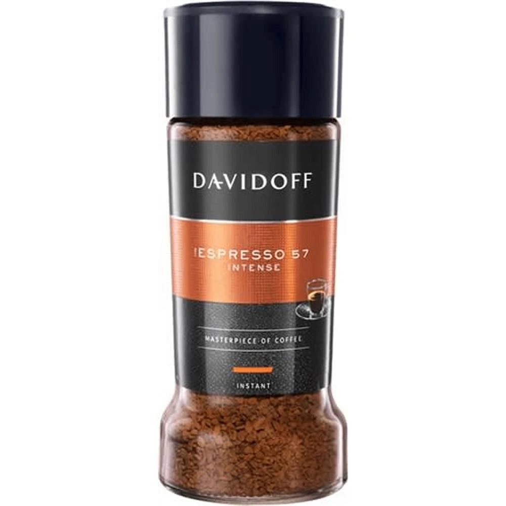 商品Davidoff|Cafe Espresso 57 Instant Coffee (Pack of 2),价格¥230,第1张图片