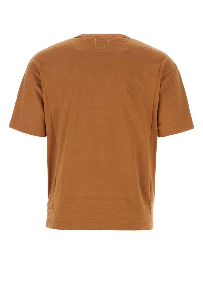 商品VisVim|Biscuit Cotton Jumbo T-shirt,价格¥2492,第2张图片详细描述