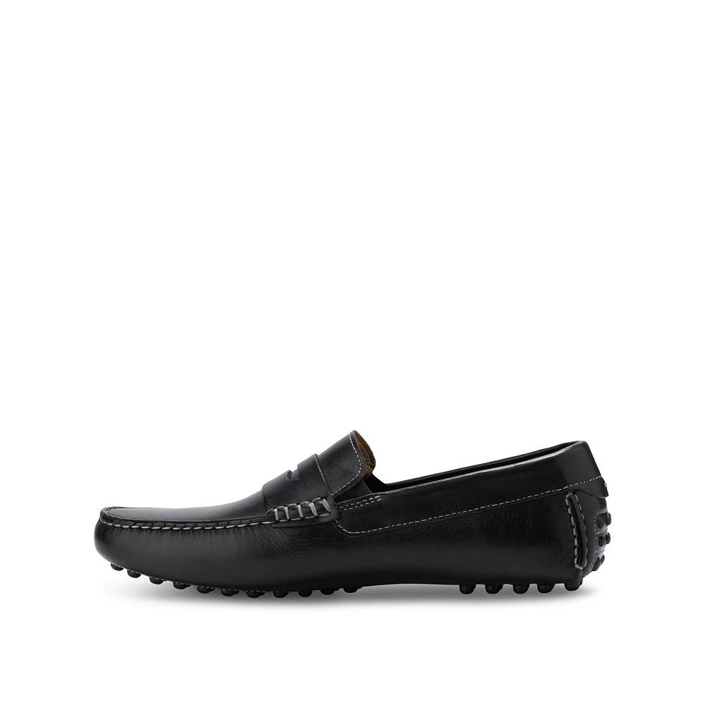 商品Eastland|Men's Henderson Leather Casual Driving Loafers,价格¥936,第4张图片详细描述