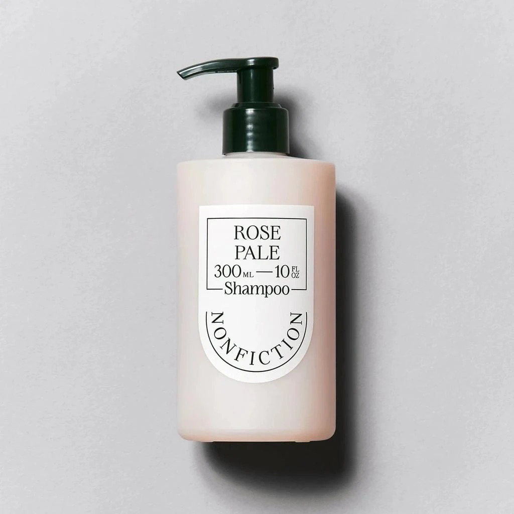 商品NONFICTION|NONFICTION Rose Pale Shampoo,价格¥287,第1张图片