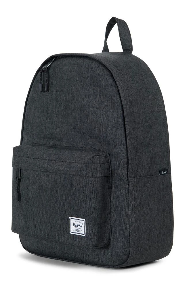 商品Herschel Supply|Classic Backpack - Black X,价格¥406,第3张图片详细描述