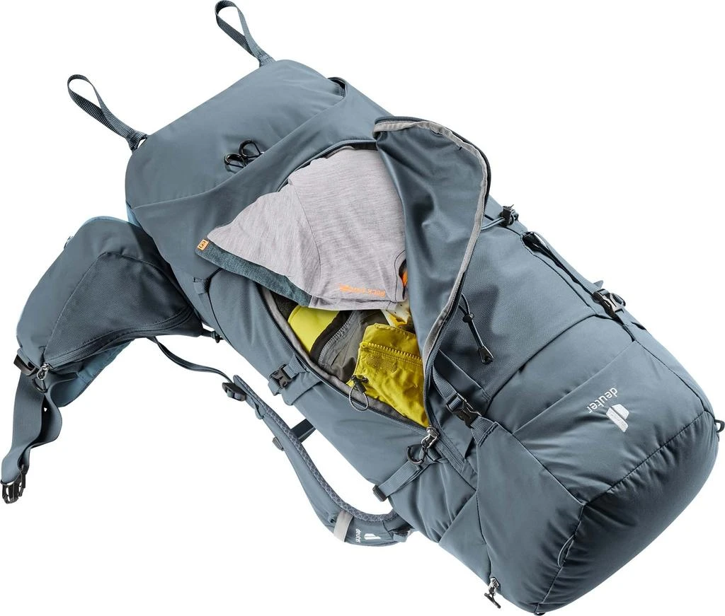 多特男女同款 Aircontact 60+10 户外登山包 商品