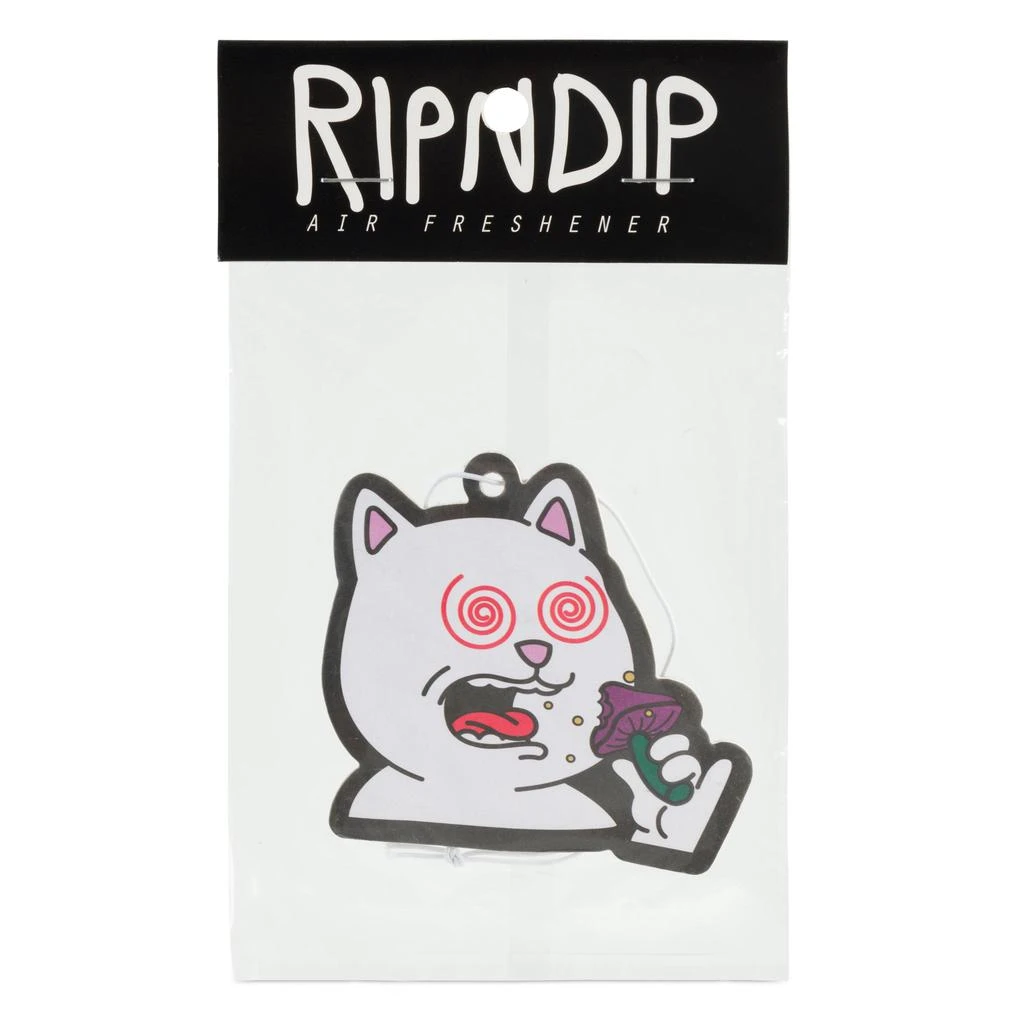 商品RIPNDIP|Shroom Head Air Freshener (Multi),价格¥46,第1张图片