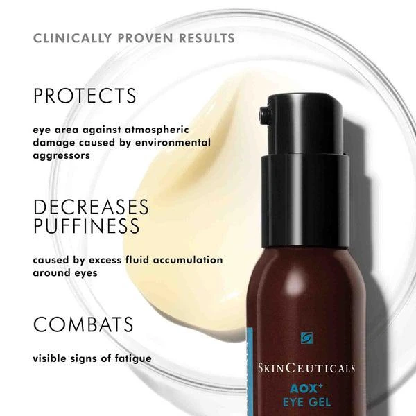 商品SkinCeuticals|全能抗氧眼部修护精华,价格¥844,第5张图片详细描述