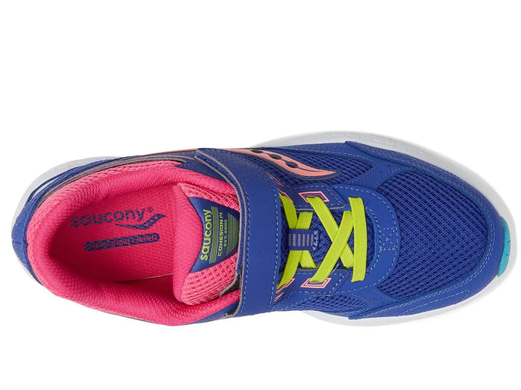 商品Saucony|Cohesion 14 A/C (Little Kid/Big Kid),价格¥303,第2张图片详细描述