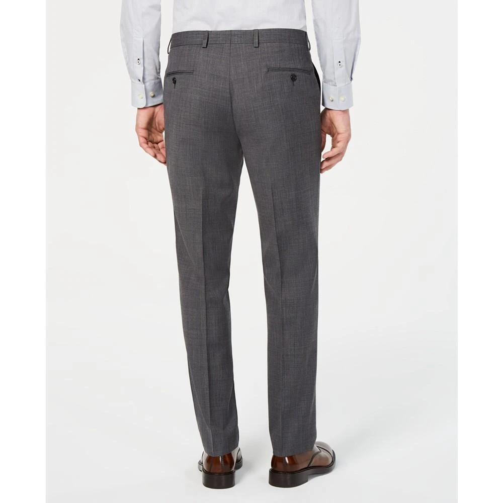 商品Ralph Lauren|Men's Classic-Fit UltraFlex Stretch Flat Front Suit Pants,价格¥425,第2张图片详细描述
