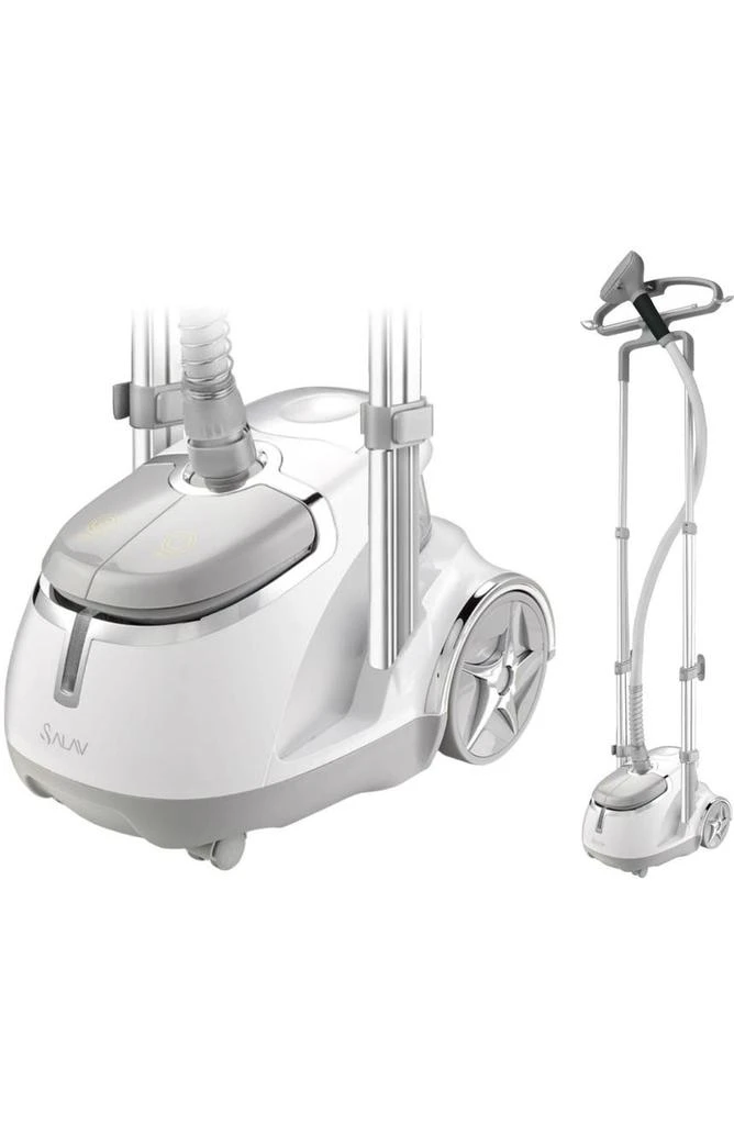 Silver Professional Series Dual Bar Garment Steamer 商品