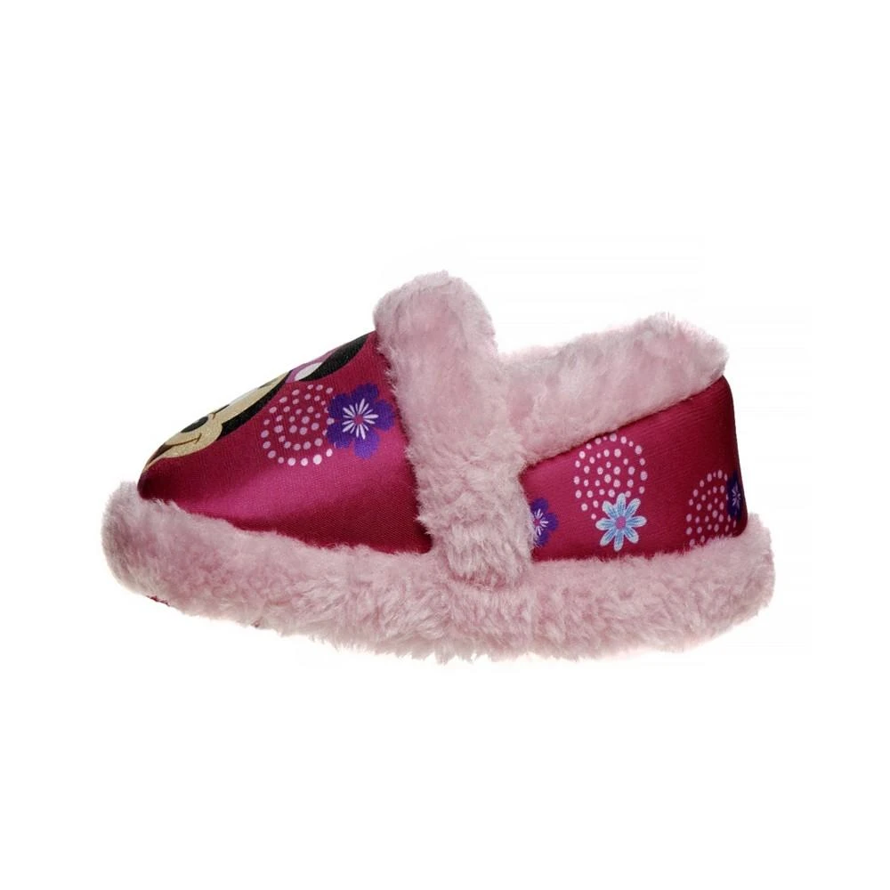 Little Girls Minnie Mouse Slippers 商品