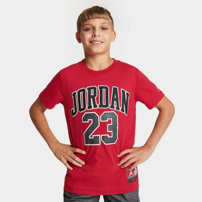商品Jordan|Boys' Jordan 23 T-Shirt,价格¥150,第1张图片