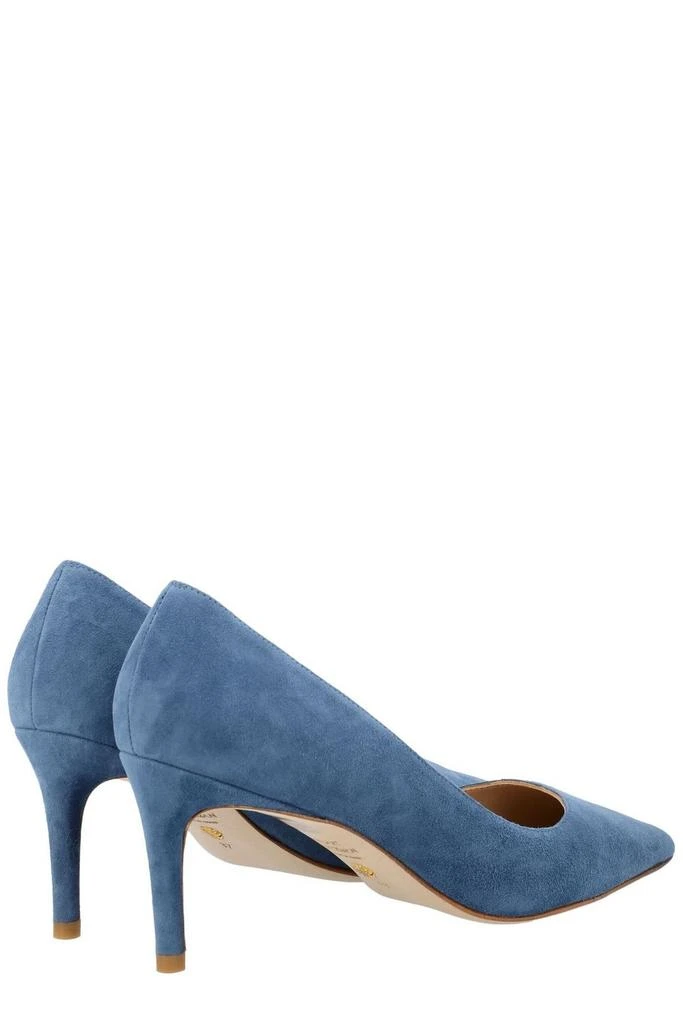 商品Stuart Weitzman|Stuart Weitzman Stuart Pointed-Toe Pumps,价格¥2931,第3张图片详细描述