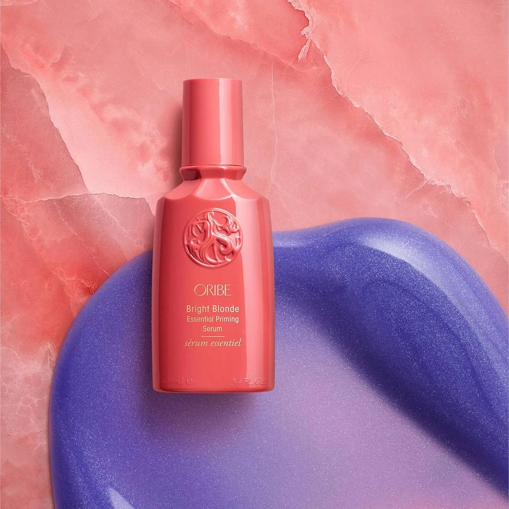 商品Oribe|Oribe Bright Blonde Essential Priming Serum 3.4 oz,价格¥361,第2张图片详细描述