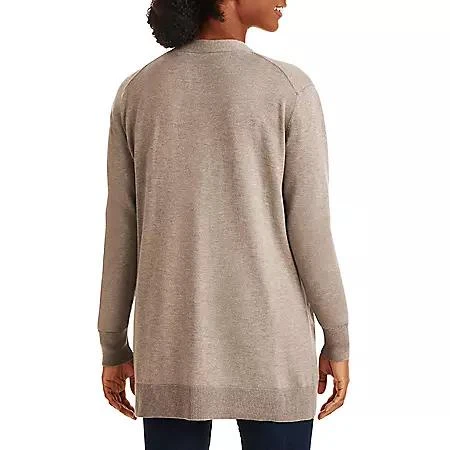商品Member's Mark|Member's Mark Ladies Cashmere Blend Cardigan,价格¥188,第3张图片详细描述