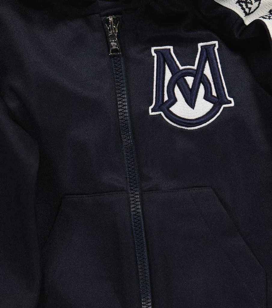 商品Moncler|Logo tracksuit,价格¥3384,第3张图片详细描述