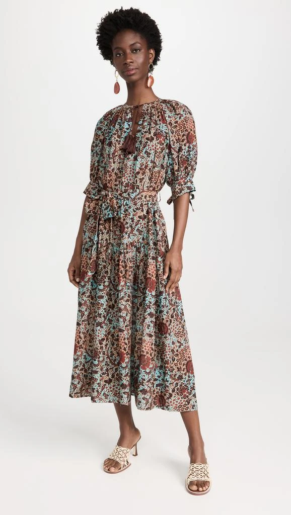 商品Ulla Johnson|Ulla Johnson Selena 罩衫,价格¥3090,第2张图片详细描述